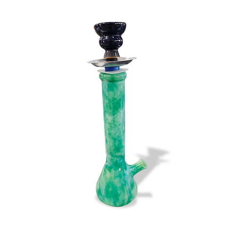 Shishaglass Magma Shisha Pipe Vase 35cm