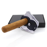 Dokha Automatic Popping Cigar Cutter | Shisha Glass