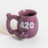 Dokha Ceramic Tobacco Pipe Mug | Shisha Glass