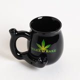 Dokha Ceramic Tobacco Pipe Mug | Shisha Glass