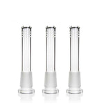 Dokha Lava LS1 Shisha Glass Stem 18mm Male To 18mm Female 8cm | Shisha Glass