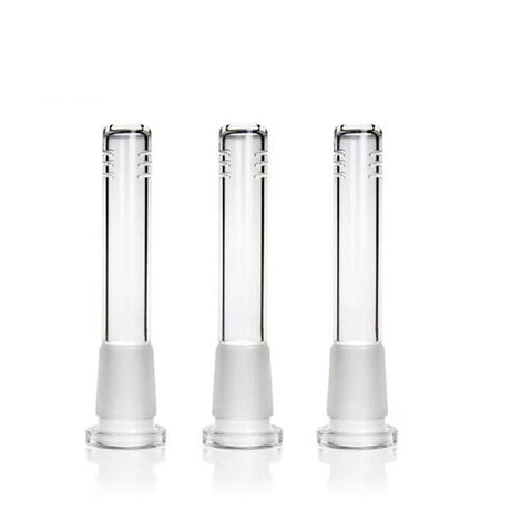 Dokha Lava LS2 Shisha Glass Stem 18mm Male To 18mm Female 10cm | Shisha Glass