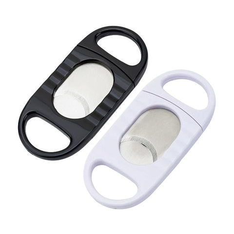 Dokha Plastic Oval Cigar Cutter | Shisha Glass