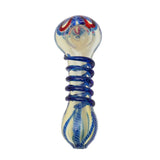 Dokha Ring Glass Smoking Pipe 11cm | Shisha Glass