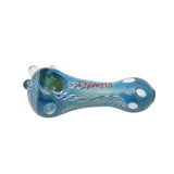 Dokha Spade Glass Smoking Pipe 10cm | Shisha Glass