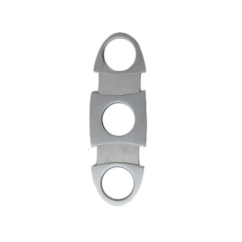 Dokha Stainless Steel Classic Cigar Cutter | Shisha Glass