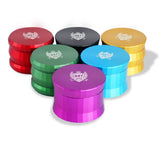 NBT Aqua Metal grinder 63mm 4X Parts | Shisha Glass