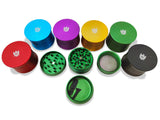 NBT Aqua Metal grinder 63mm 4X Parts | Shisha Glass