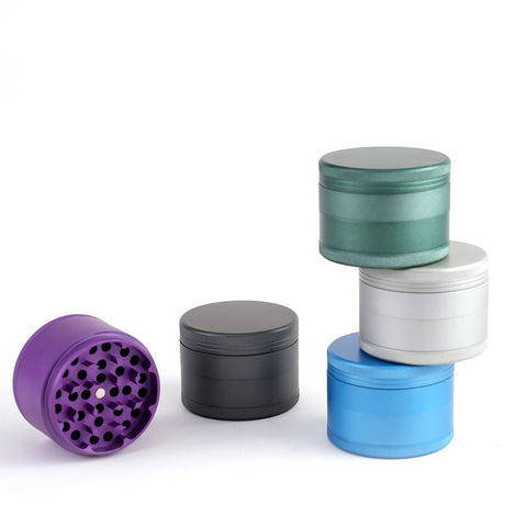 NBT Easy Clean Alloy Grinder 63mm 4pcs | Shisha Glass