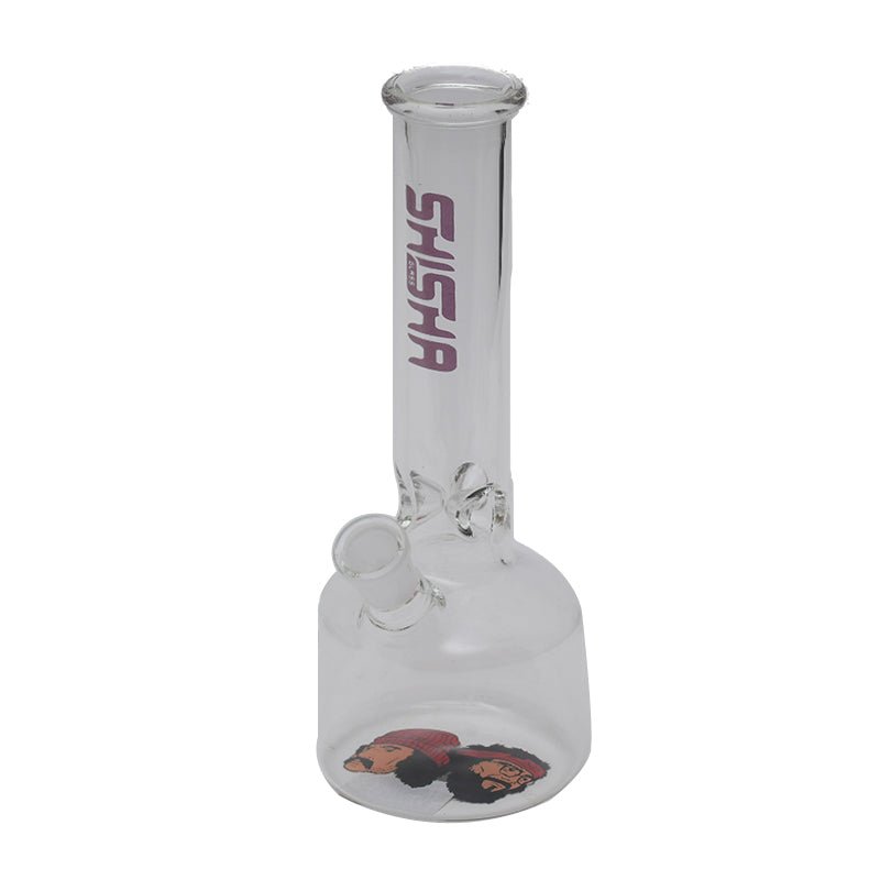 Shisha Glass Beaker Base Ice Buddy Vase Waterpipe 20cm | Shisha Glass