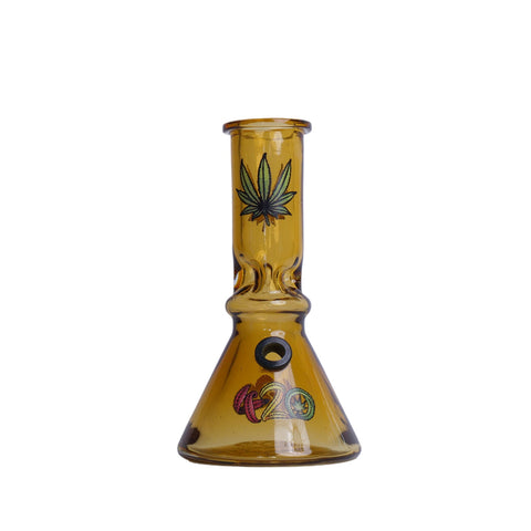 Shisha Glass Beaker Base Ice MN16 Vase Waterpipe 20.3cm | Shisha Glass