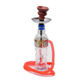 Shisha Glass Bottle Vase Waterpipe 22cm | Shisha Glass