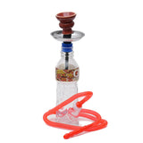 Shisha Glass Bottle Vase Waterpipe 22cm | Shisha Glass