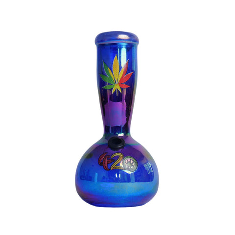 Shisha Glass Grenade MN14 Vase Waterpipe 20.3cm | Shisha Glass