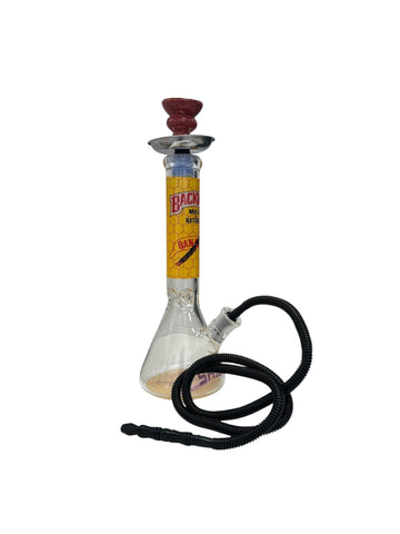 Shisha Glass Ring Shisha Pipe Vase 35cm | Shisha Glass