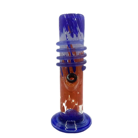 Shisha Glass Straight Twisted Line Vase MN18 Waterpipe 23cm | Shisha Glass
