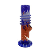 Shisha Glass Straight Twisted Line Vase MN18 Waterpipe 23cm | Shisha Glass