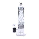 Shishaglass Electric Lava Lamp Hookah Vase 33.5cm | Shisha Glass