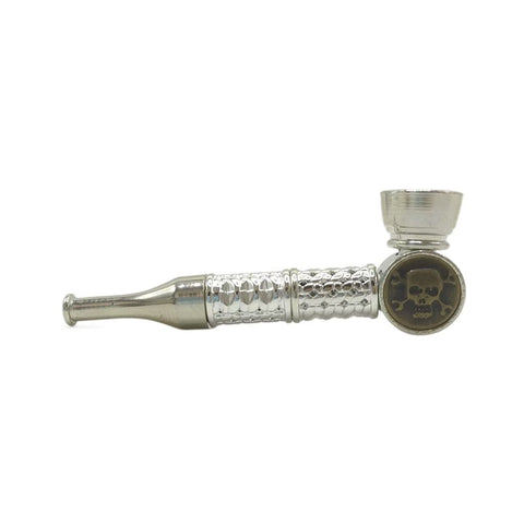 Shishaglass JNMP - 15 Metal Smoking Pipe | Shisha Glass