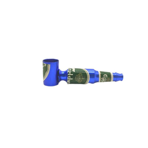 Shishaglass JNMP - 43 Metal Smoking Pipe | Shisha Glass