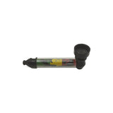 Shishaglass JNMP - 47 Metal Smoking Pipe | Shisha Glass