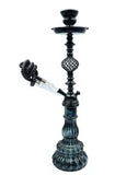 Shishaglass M17 Medium Hookah 1xHose | Shisha Glass