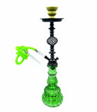 Shishaglass M17 Medium Hookah 1xHose | Shisha Glass