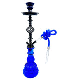 Shishaglass M17 Medium Hookah 1xHose | Shisha Glass