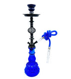 Shishaglass M17 Medium Hookah 1xHose | Shisha Glass