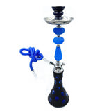 Shishaglass M19 Medium Hookah 1xHose | Shisha Glass