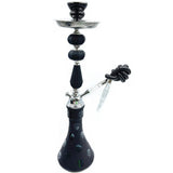 Shishaglass M19 Medium Hookah 1xHose | Shisha Glass