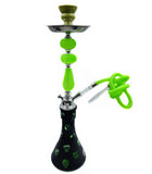 Shishaglass M19 Medium Hookah 1xHose | Shisha Glass