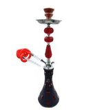 Shishaglass M19 Medium Hookah 1xHose | Shisha Glass