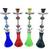 Shishaglass M20 Medium Hookah 1xHose | Shisha Glass