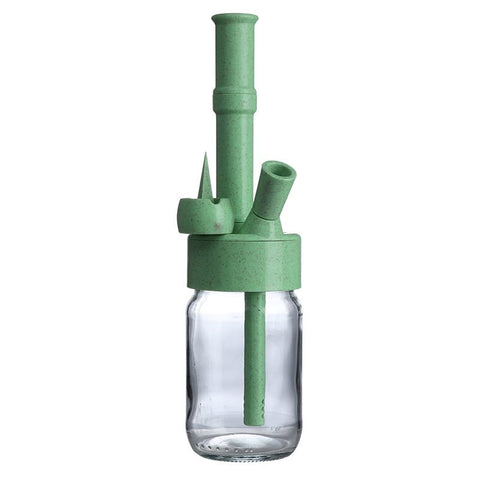 Shishaglass Nomad Hookah Vase (BIODEGRADABLE) 16cm | Shisha Glass