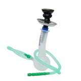 Shishaglass Pearl Waterpipe 20cm | Shisha Glass