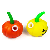 Shishaglass Pumpkin Silicone Waterpipe with Dropcone | Shisha Glass