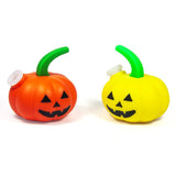 Shishaglass Pumpkin Silicone Waterpipe with Dropcone | Shisha Glass