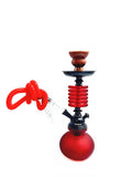 Shishaglass S1 Mini Hookah 1xHose | Shisha Glass