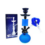 Shishaglass S1 Mini Hookah 1xHose | Shisha Glass