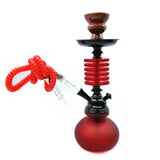 Shishaglass S1 Mini Hookah 1xHose | Shisha Glass