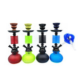 Shishaglass S1 Mini Hookah 1xHose | Shisha Glass