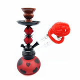 Shishaglass S7 Hookah 1xHose | Shisha Glass