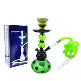 Shishaglass S7 Hookah 1xHose | Shisha Glass