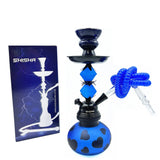 Shishaglass S7 Hookah 1xHose | Shisha Glass