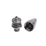 Shishaglass Titanium Adapter Nail with Glass T1 | Shisha Glass