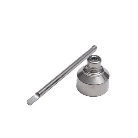 Shishaglass Titanium Cab Cap Nail T2 | Shisha Glass