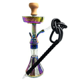 Shishaglass Z03 Classic Hookah 1xHose With a Carry Bag | Shisha Glass