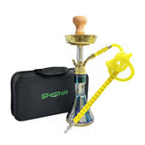 Shishaglass Z03 Classic Hookah 1xHose With a Carry Bag | Shisha Glass