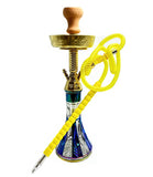 Shishaglass Z03 Classic Hookah 1xHose With a Carry Bag | Shisha Glass